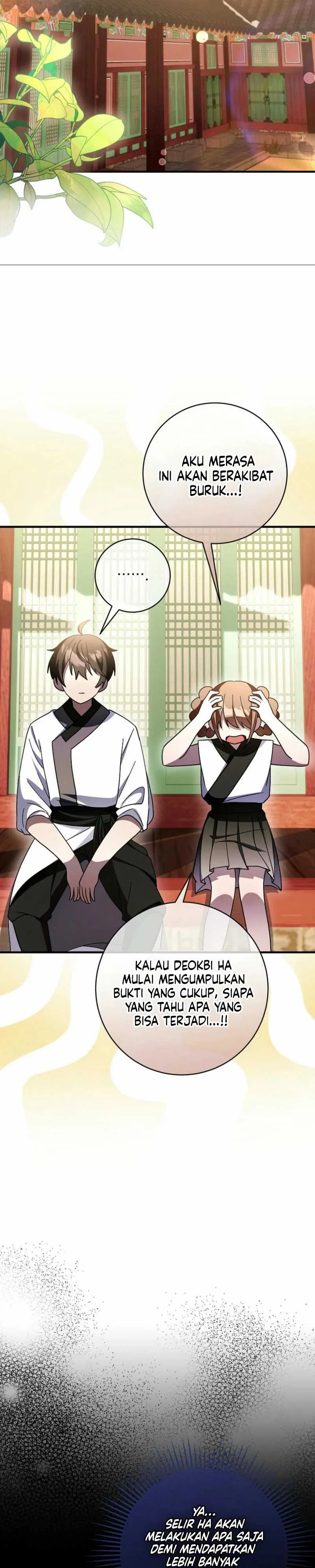 Halaman 24 — Surviving in a Romance Fantasy Novel Chapter 34
