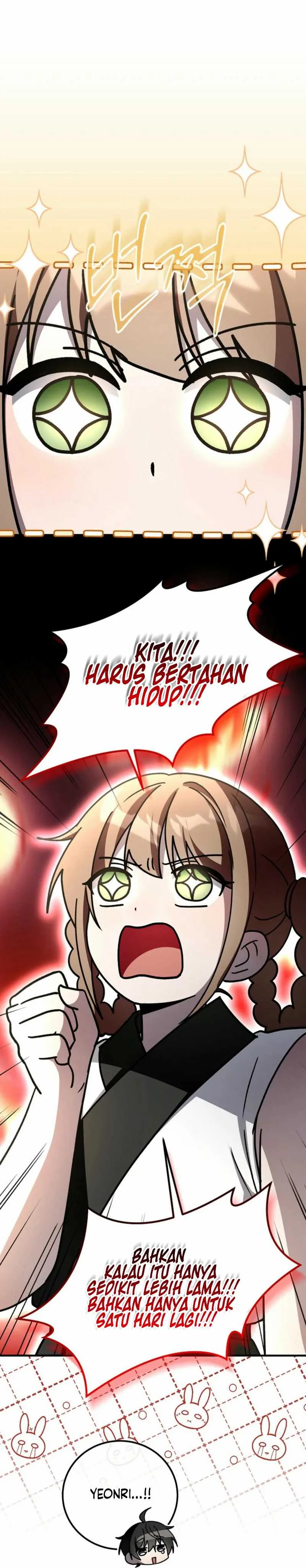 Halaman 31 — Surviving in a Romance Fantasy Novel Chapter 34