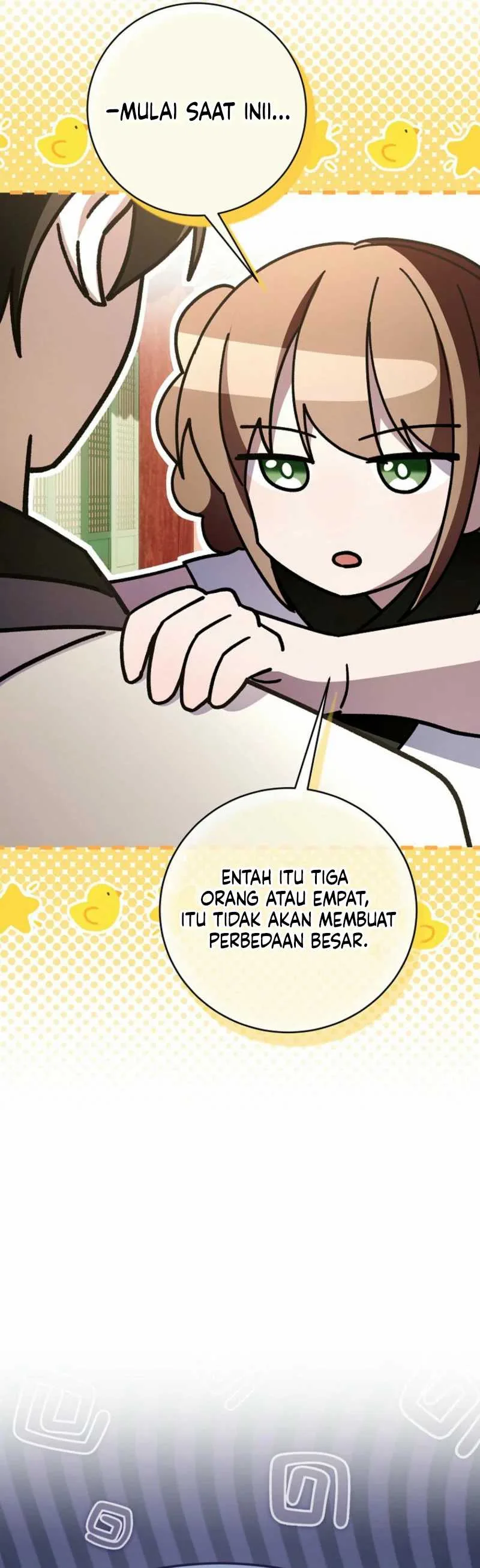 Halaman 34 — Surviving in a Romance Fantasy Novel Chapter 34