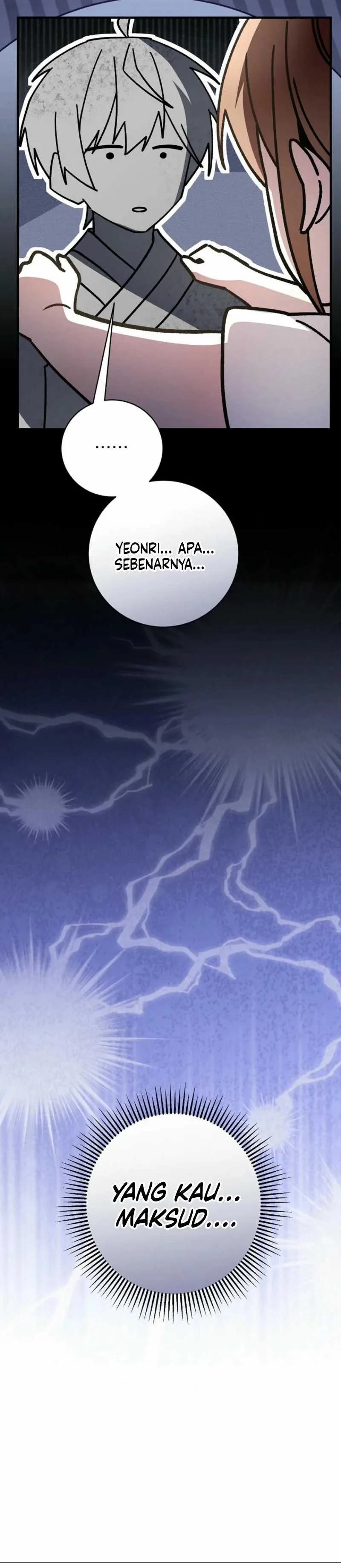 Halaman 35 — Surviving in a Romance Fantasy Novel Chapter 34