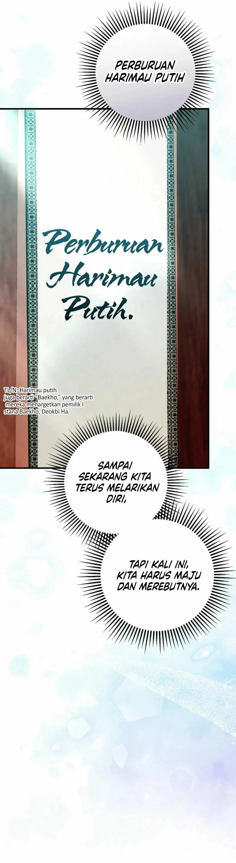 Halaman 38 — Surviving in a Romance Fantasy Novel Chapter 34