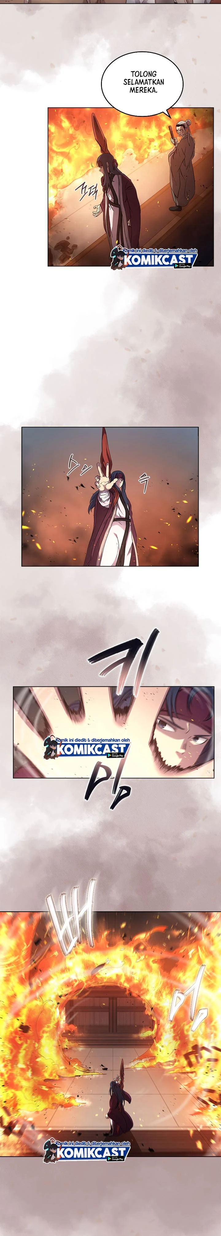 Halaman 3 — Heavenly Demon Reborn! Chapter 144