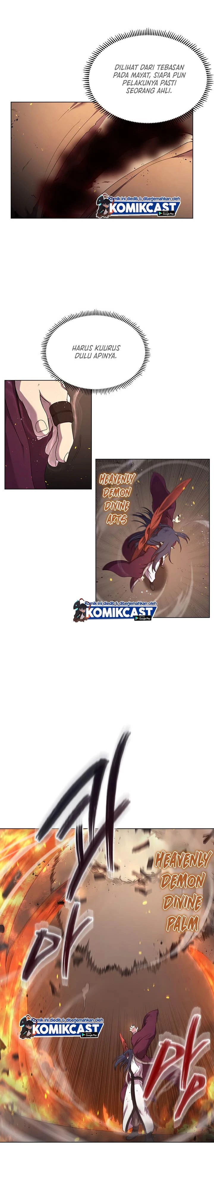 Halaman 5 — Heavenly Demon Reborn! Chapter 144