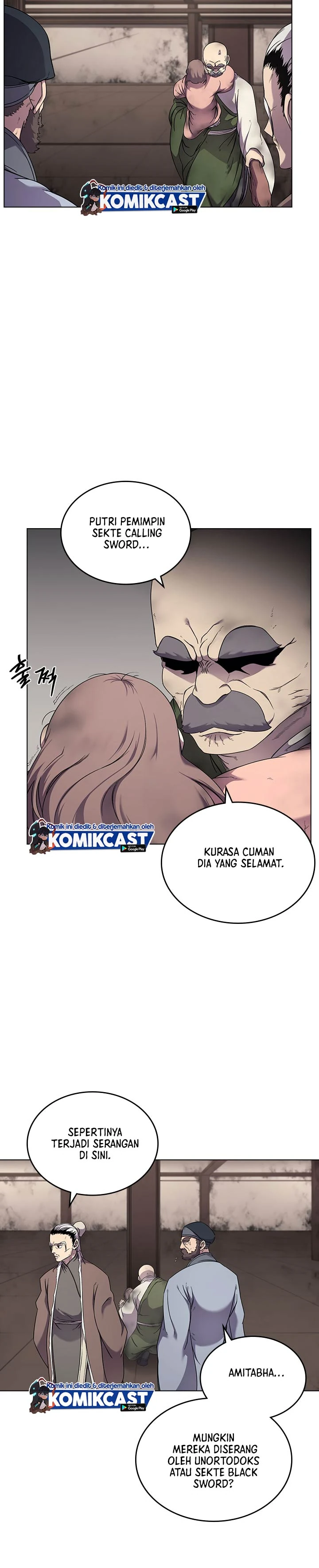 Halaman 7 — Heavenly Demon Reborn! Chapter 144