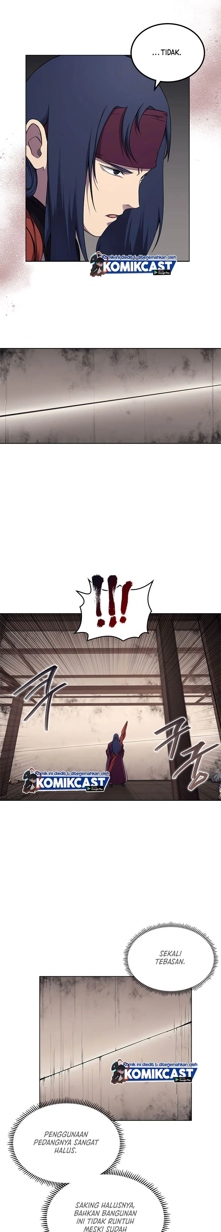 Halaman 8 — Heavenly Demon Reborn! Chapter 144