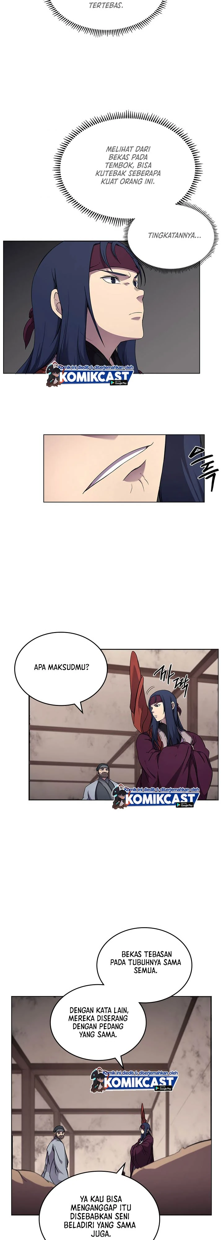 Halaman 9 — Heavenly Demon Reborn! Chapter 144