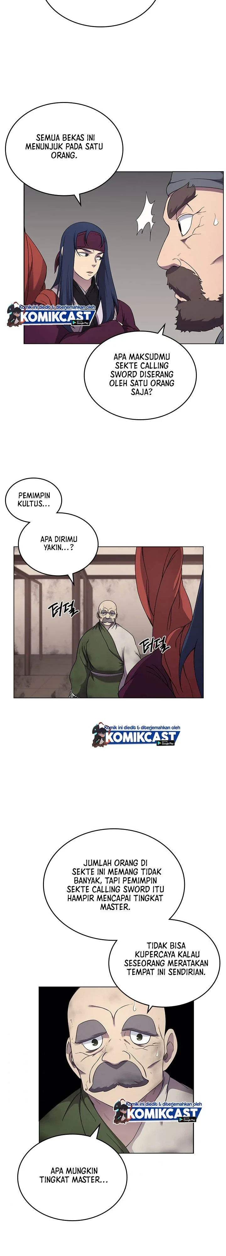 Halaman 10 — Heavenly Demon Reborn! Chapter 144