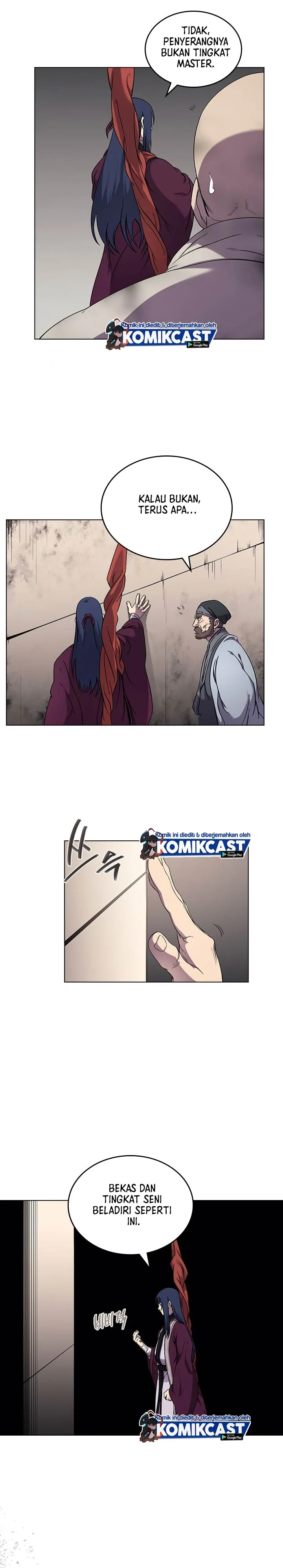 Halaman 11 — Heavenly Demon Reborn! Chapter 144