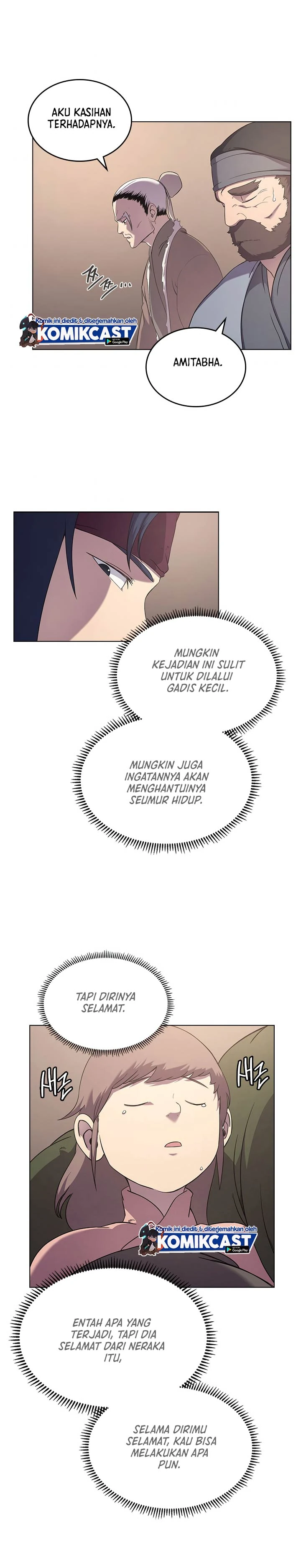 Halaman 13 — Heavenly Demon Reborn! Chapter 144