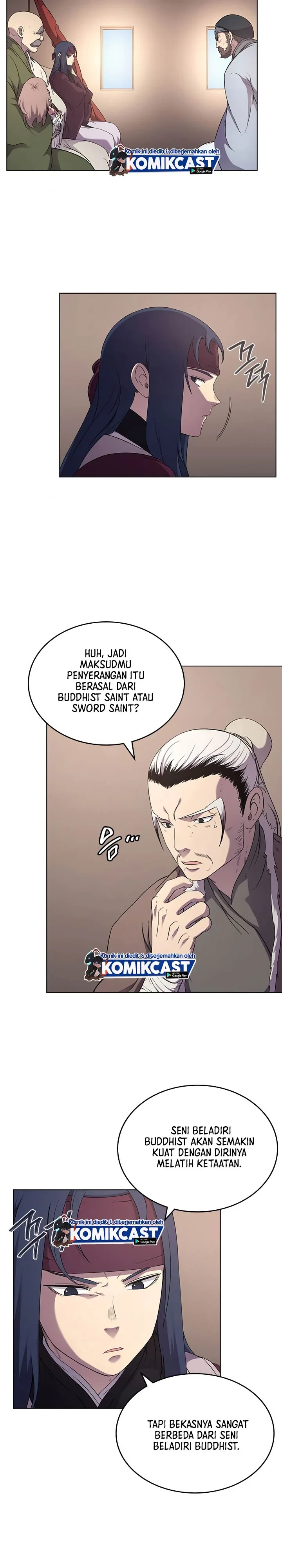 Halaman 15 — Heavenly Demon Reborn! Chapter 144