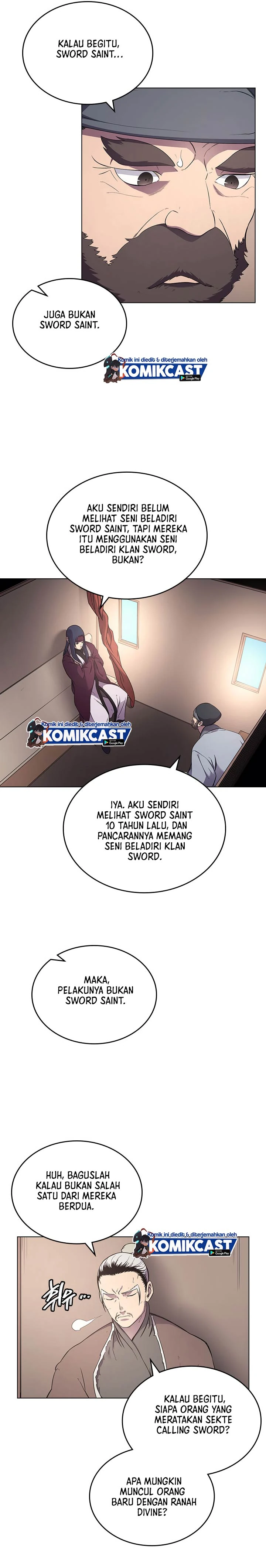Halaman 16 — Heavenly Demon Reborn! Chapter 144