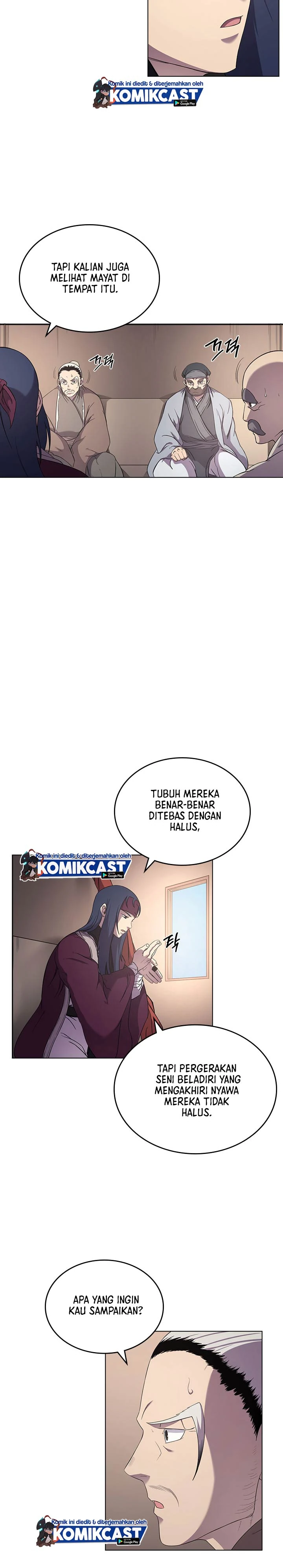 Halaman 18 — Heavenly Demon Reborn! Chapter 144