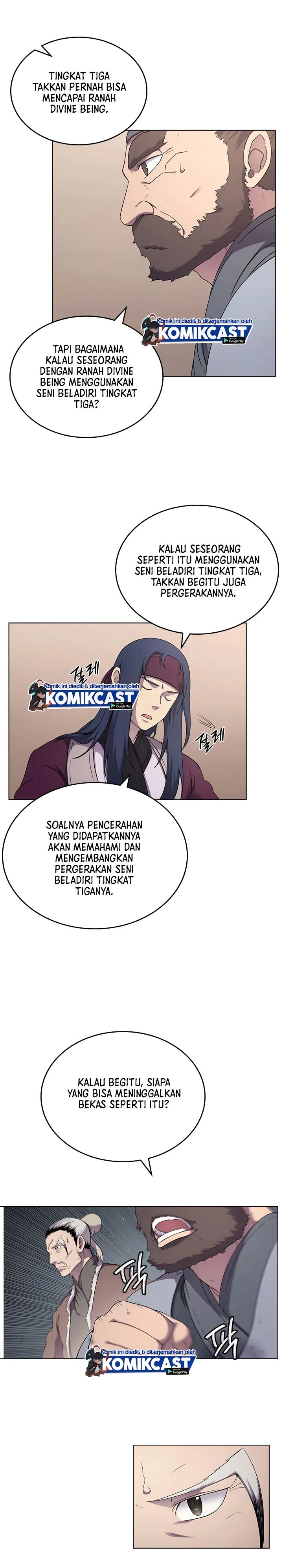 Halaman 20 — Heavenly Demon Reborn! Chapter 144