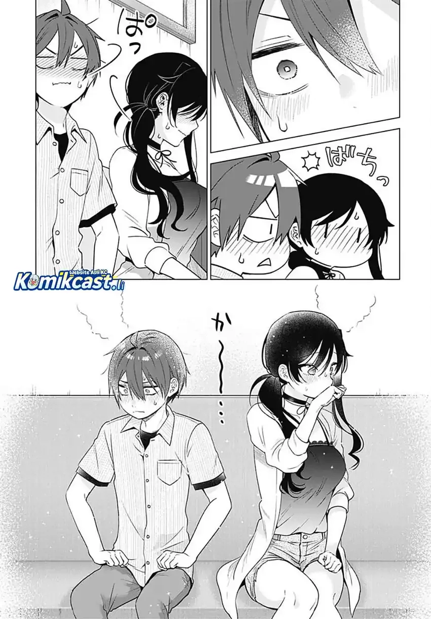 Halaman 16 — VTuber wa Mama Naranai! Chapter 17