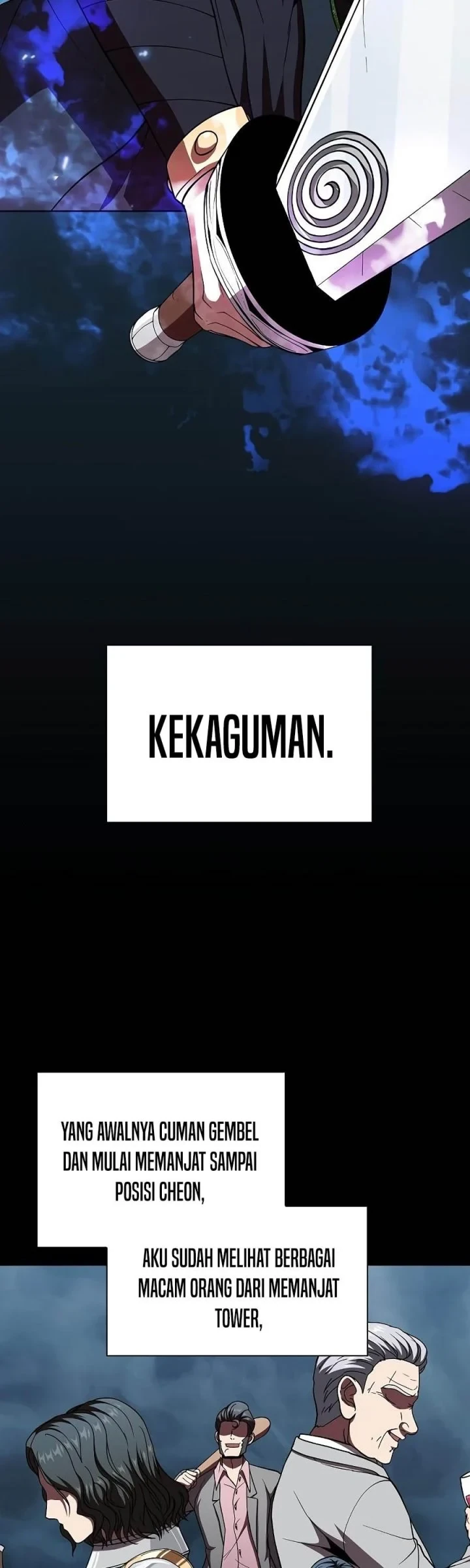 Halaman 23 — The Advanced Player of the Tutorial Tower Chapter 70