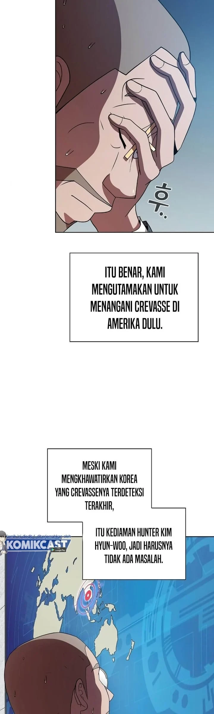 Halaman 58 — The Advanced Player of the Tutorial Tower Chapter 70