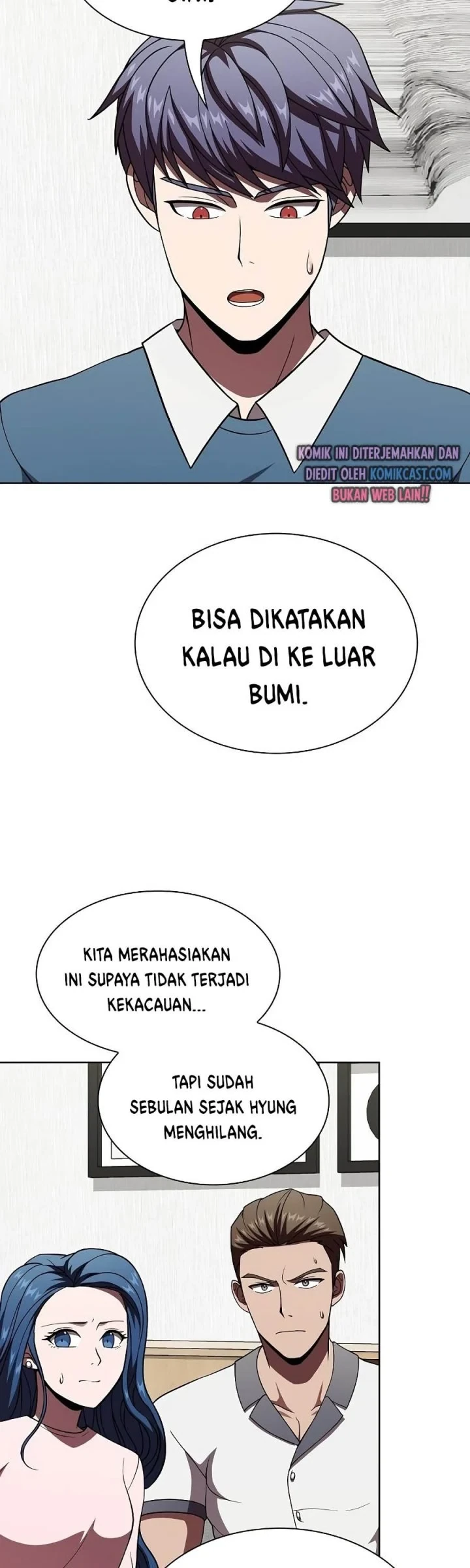 Halaman 60 — The Advanced Player of the Tutorial Tower Chapter 70