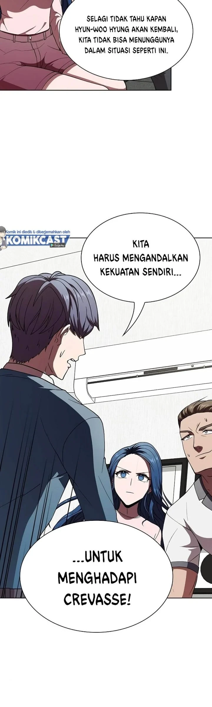 Halaman 61 — The Advanced Player of the Tutorial Tower Chapter 70