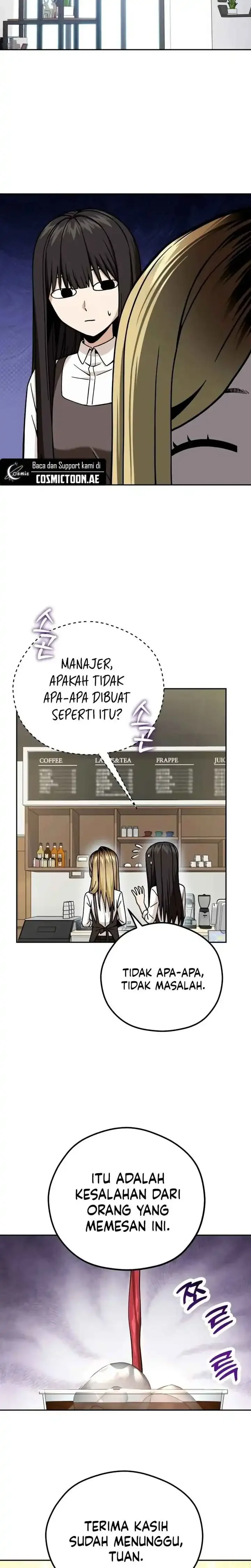 Halaman 8 — Maybe Meant to Be Chapter 91