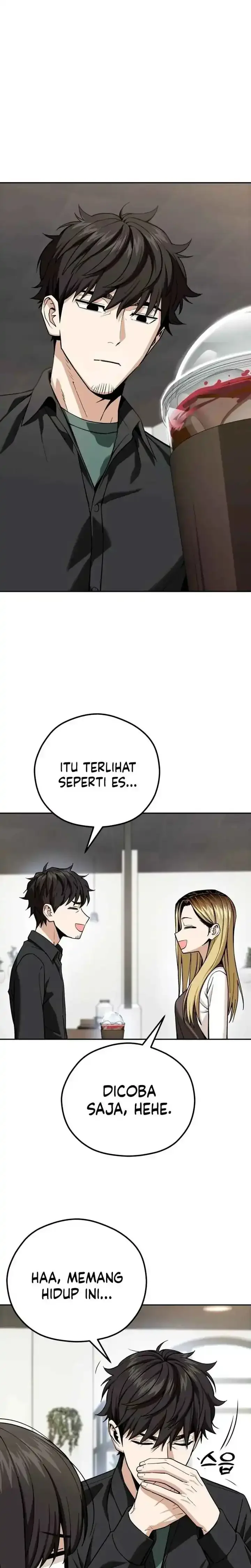 Halaman 9 — Maybe Meant to Be Chapter 91