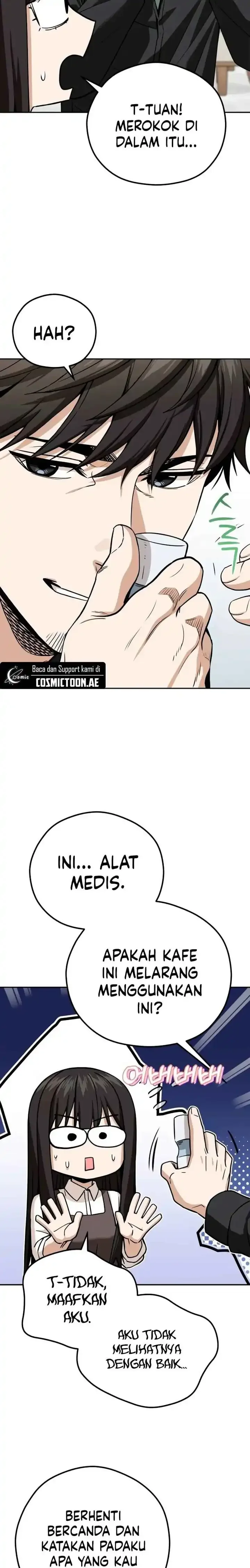 Halaman 10 — Maybe Meant to Be Chapter 91