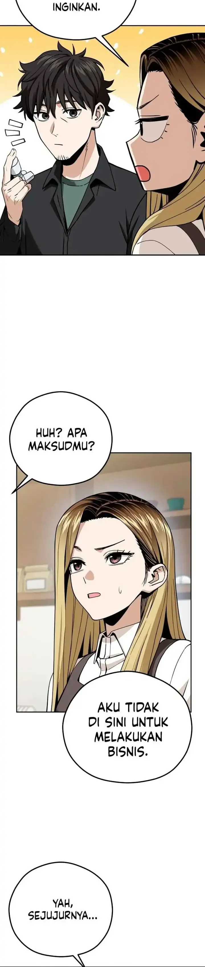 Halaman 11 — Maybe Meant to Be Chapter 91