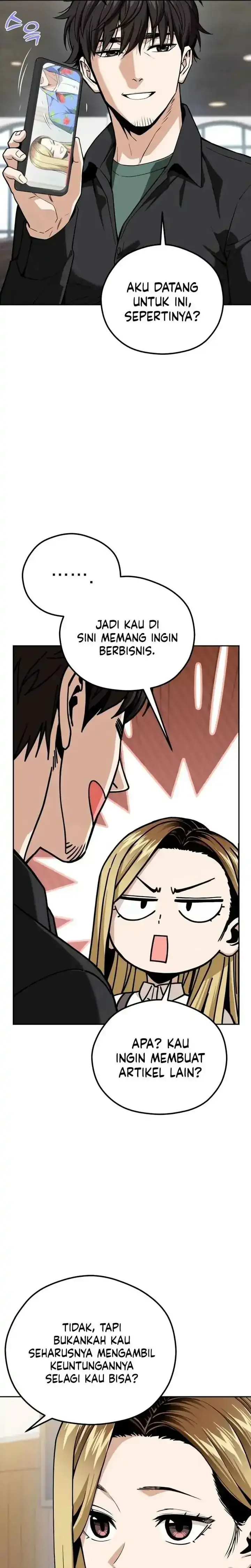 Halaman 12 — Maybe Meant to Be Chapter 91