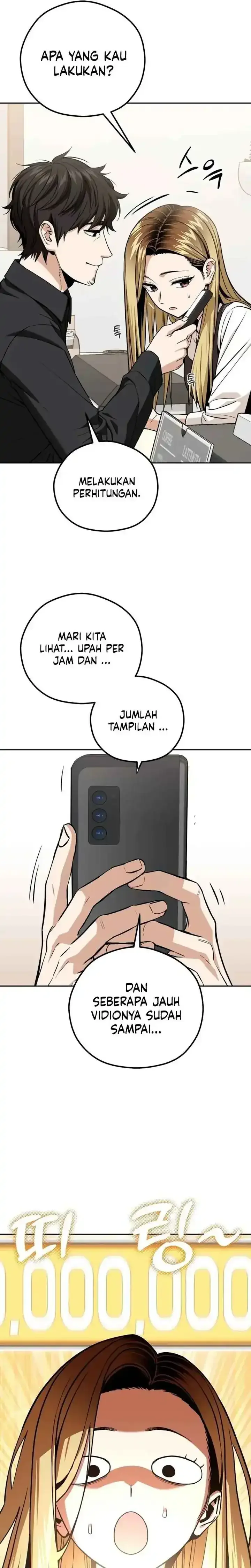 Halaman 15 — Maybe Meant to Be Chapter 91