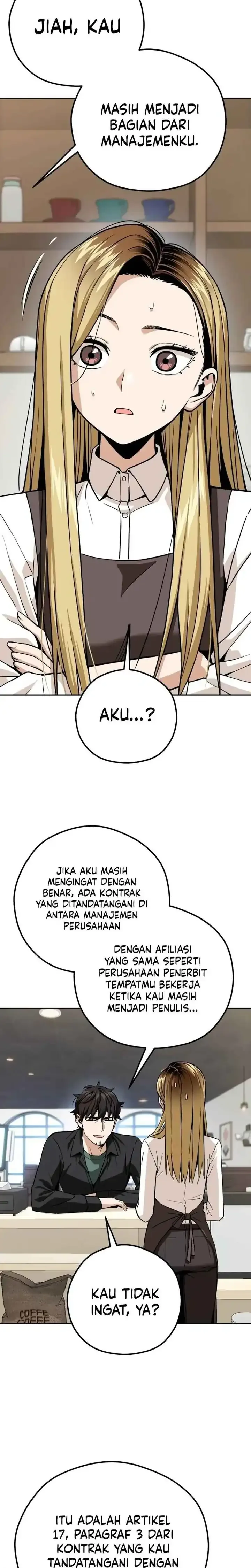 Halaman 19 — Maybe Meant to Be Chapter 91