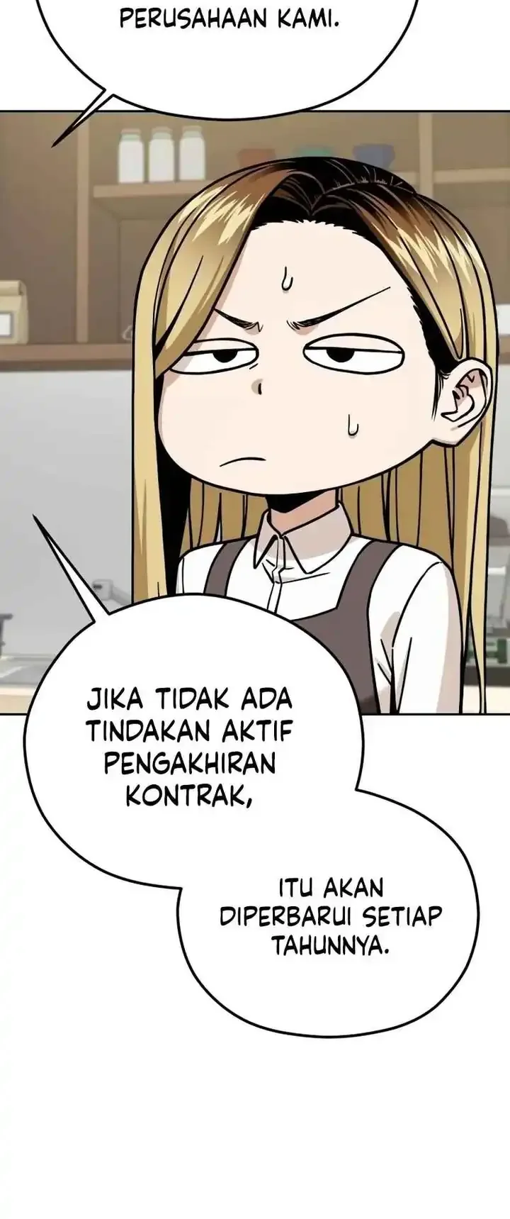 Halaman 20 — Maybe Meant to Be Chapter 91