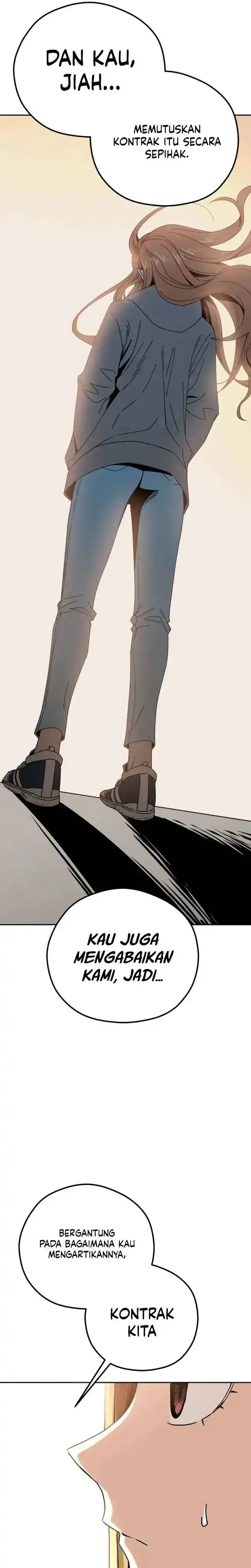 Halaman 21 — Maybe Meant to Be Chapter 91