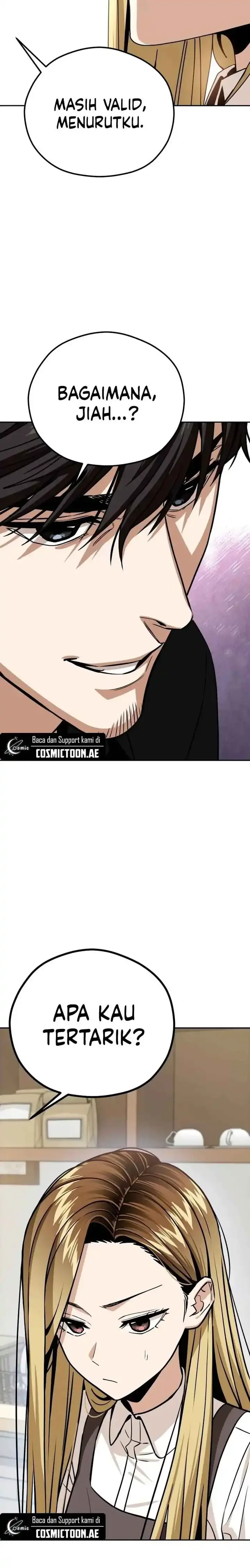 Halaman 22 — Maybe Meant to Be Chapter 91