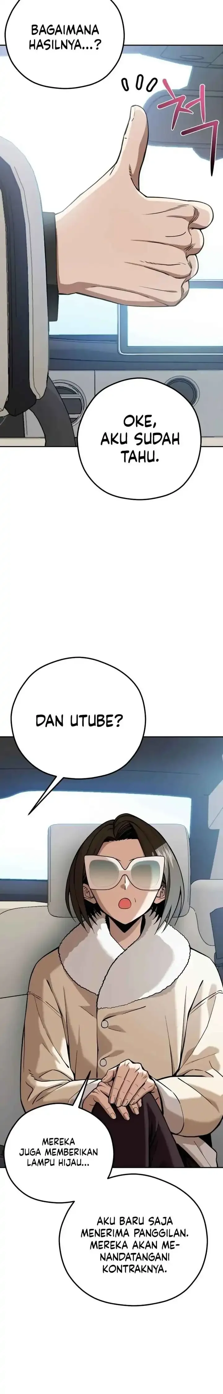 Halaman 25 — Maybe Meant to Be Chapter 91