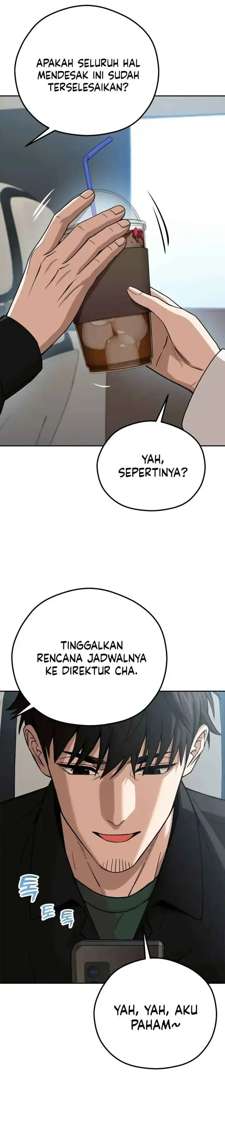 Halaman 26 — Maybe Meant to Be Chapter 91