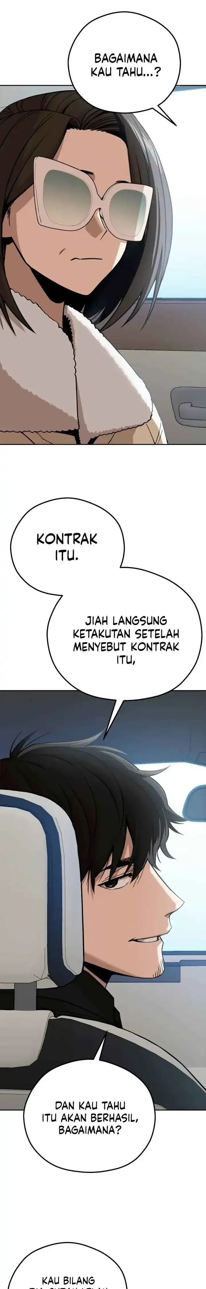 Halaman 27 — Maybe Meant to Be Chapter 91