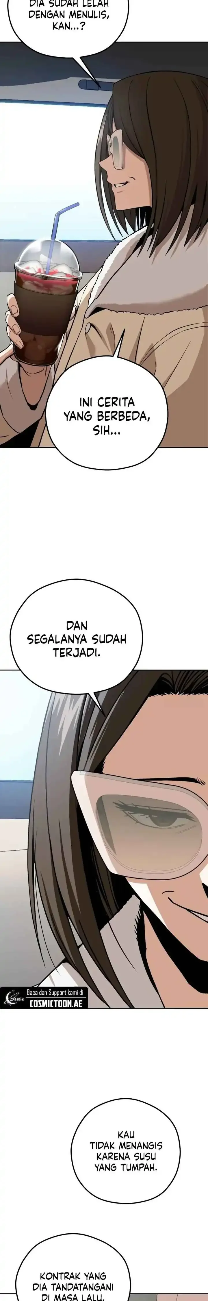 Halaman 28 — Maybe Meant to Be Chapter 91
