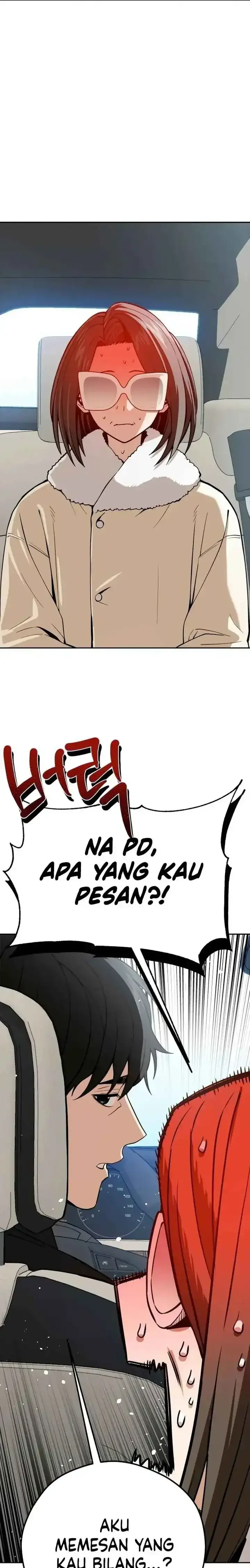 Halaman 30 — Maybe Meant to Be Chapter 91