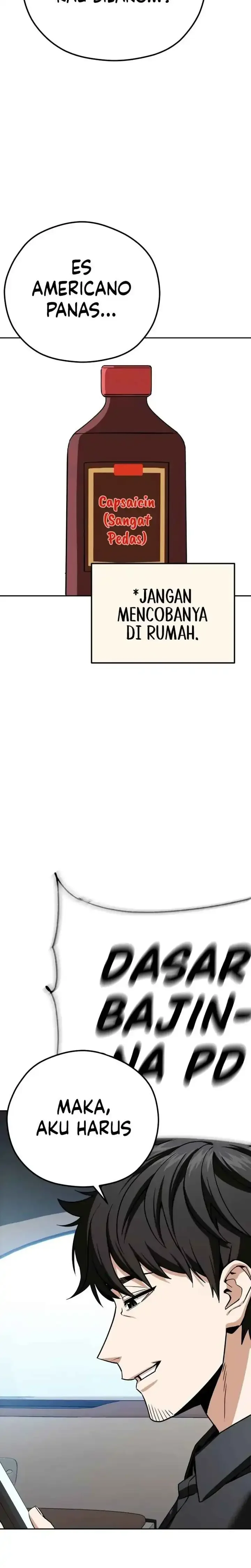 Halaman 31 — Maybe Meant to Be Chapter 91