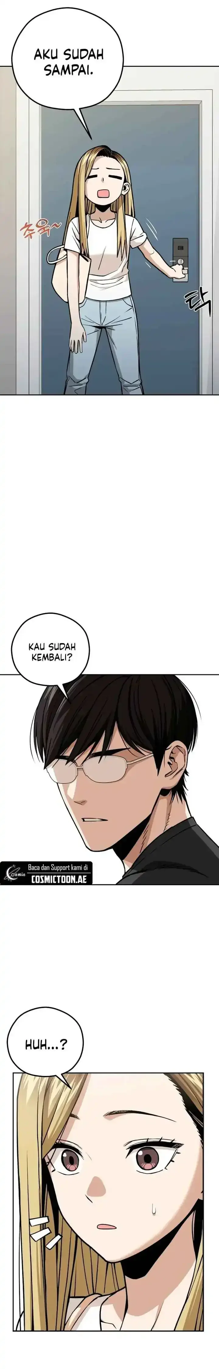 Halaman 33 — Maybe Meant to Be Chapter 91