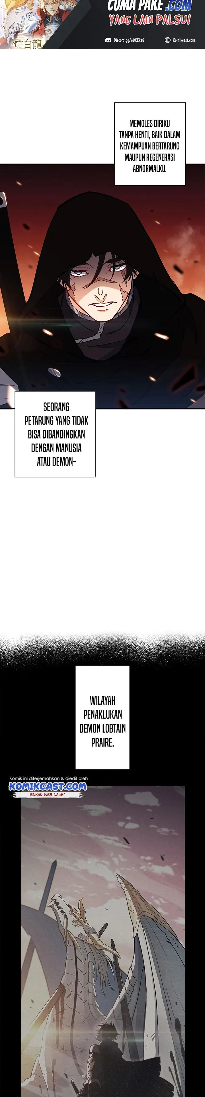 Halaman 3 — White Dragon Duke: Pendragon Chapter 6
