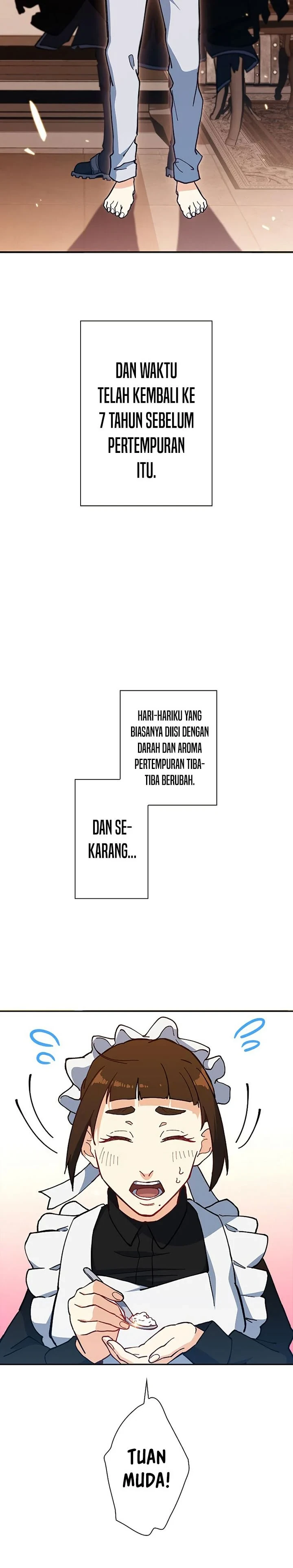Halaman 5 — White Dragon Duke: Pendragon Chapter 6