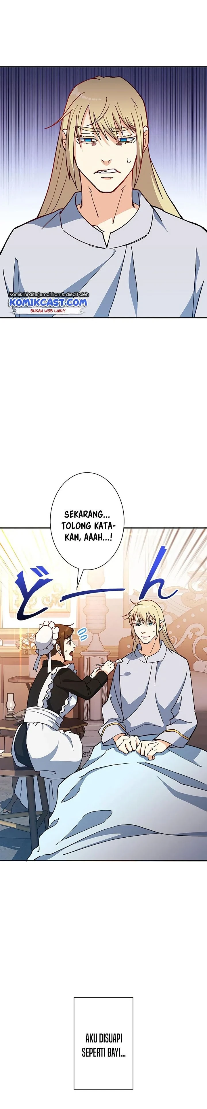 Halaman 6 — White Dragon Duke: Pendragon Chapter 6