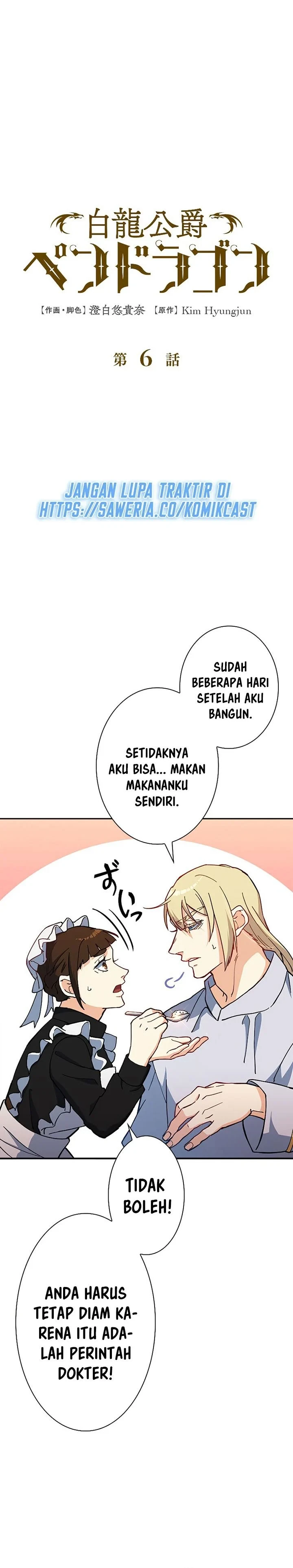 Halaman 7 — White Dragon Duke: Pendragon Chapter 6