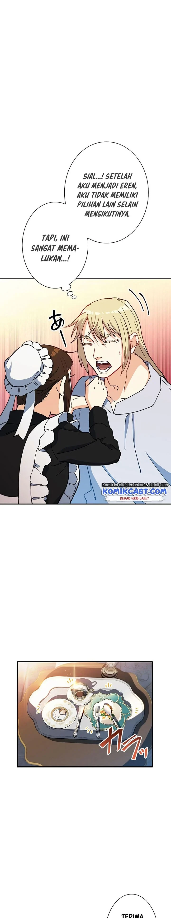 Halaman 9 — White Dragon Duke: Pendragon Chapter 6