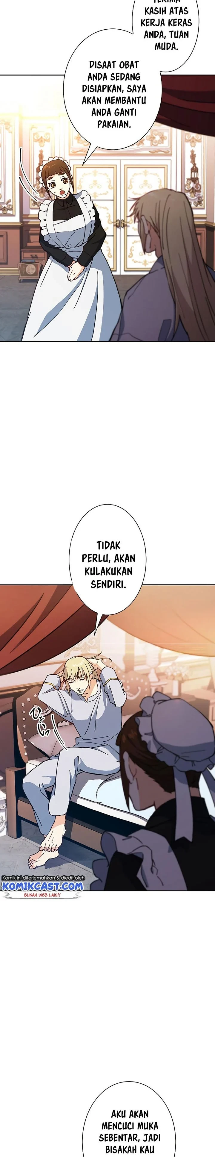 Halaman 10 — White Dragon Duke: Pendragon Chapter 6