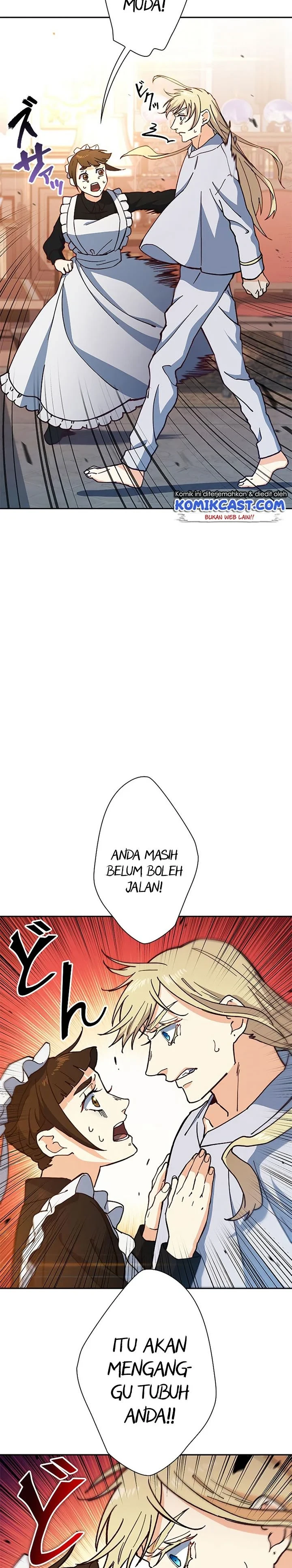 Halaman 12 — White Dragon Duke: Pendragon Chapter 6