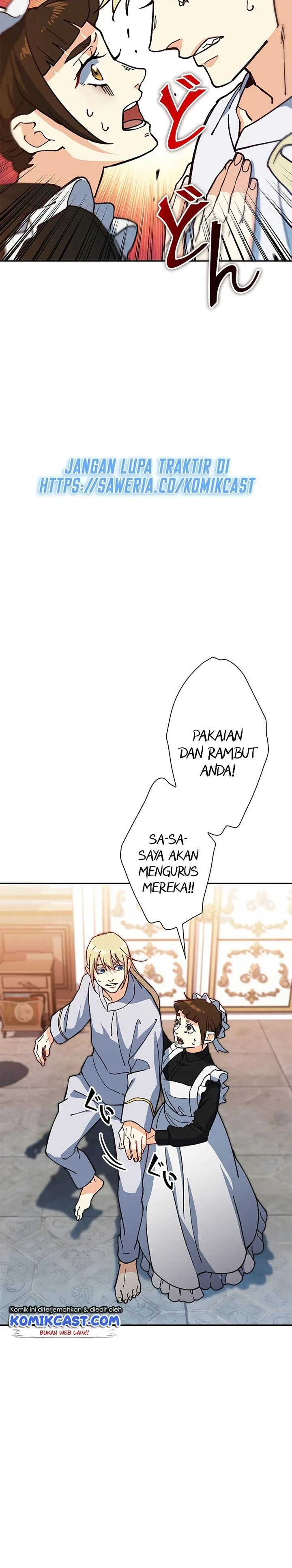 Halaman 13 — White Dragon Duke: Pendragon Chapter 6