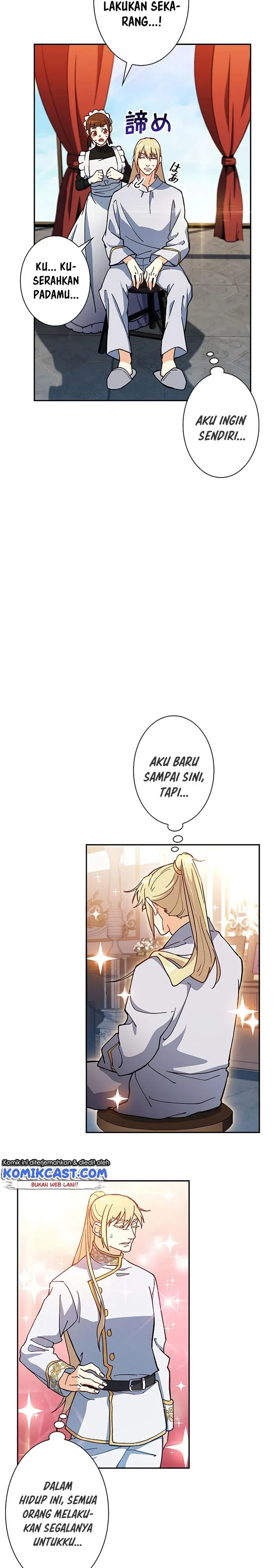 Halaman 15 — White Dragon Duke: Pendragon Chapter 6