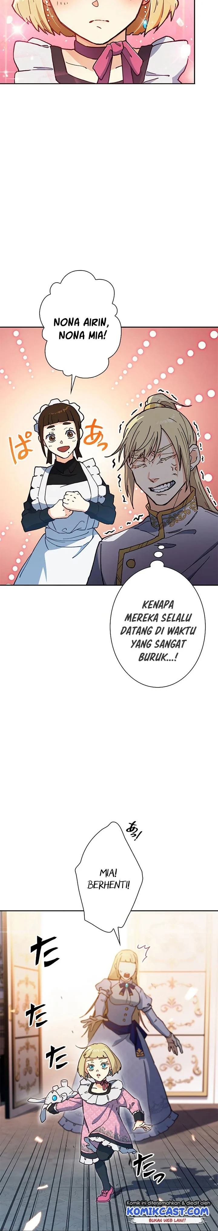 Halaman 19 — White Dragon Duke: Pendragon Chapter 6