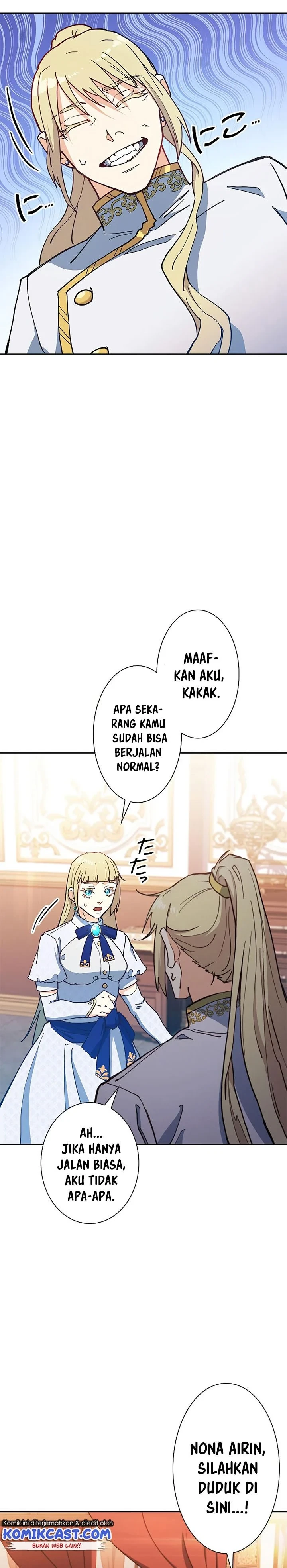 Halaman 21 — White Dragon Duke: Pendragon Chapter 6